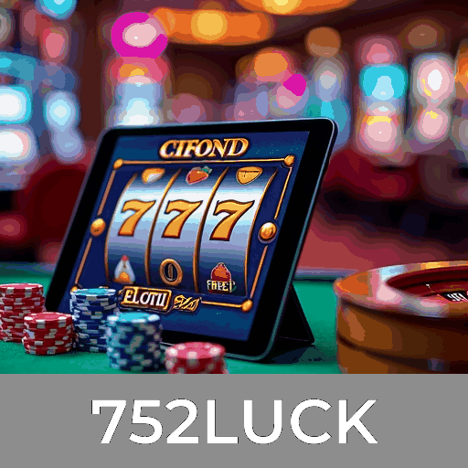 Explore a abundância de bônus e ofertas exclusivas no 752LUCK