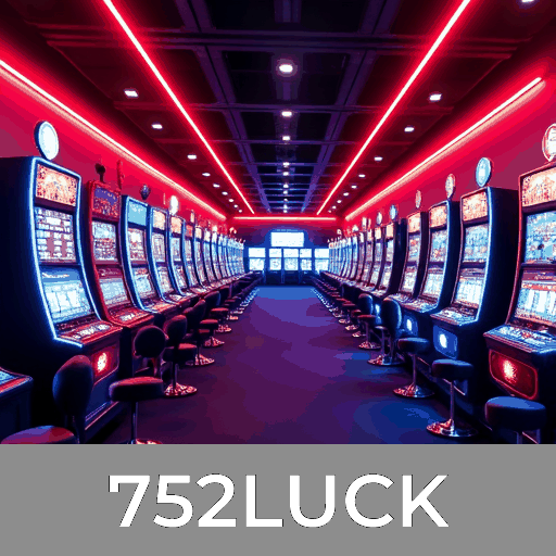 752LUCK: Experiência de Cassino Segura e Divertida